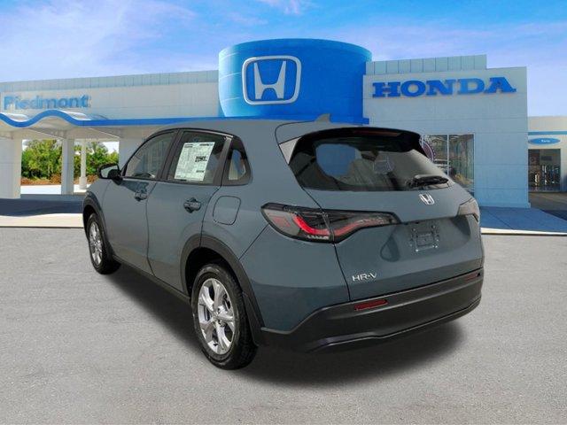 new 2025 Honda HR-V car