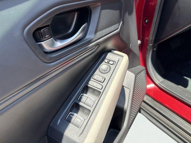 used 2023 Honda Accord car, priced at $28,450