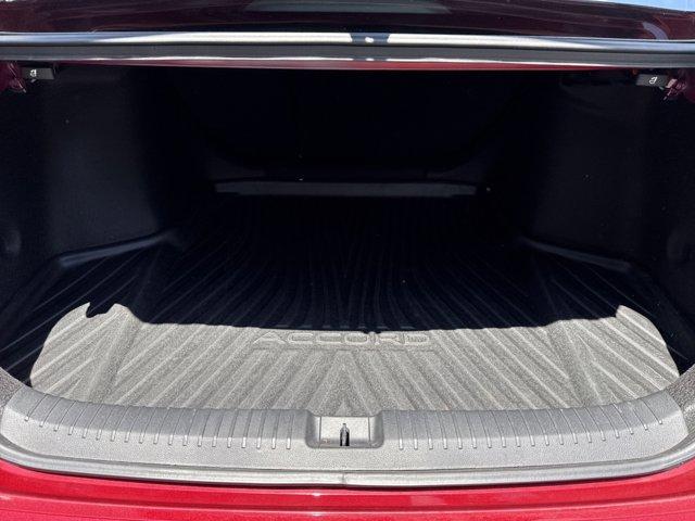 used 2023 Honda Accord car, priced at $28,450