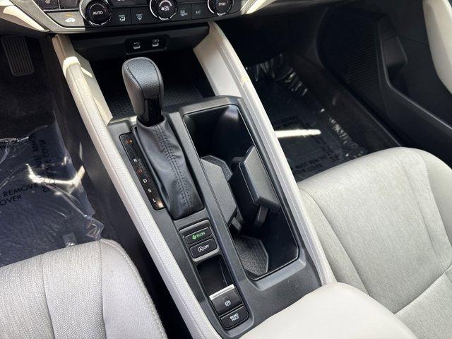 used 2023 Honda Accord car, priced at $28,450