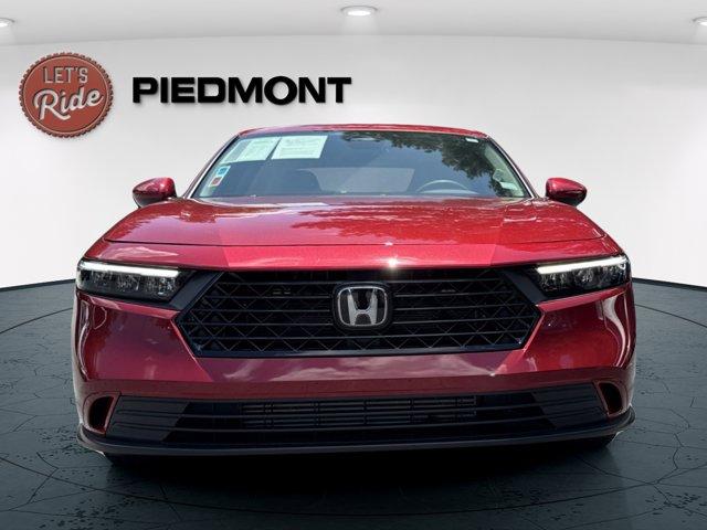 used 2023 Honda Accord car, priced at $28,450