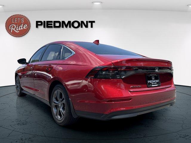 used 2023 Honda Accord car, priced at $28,450