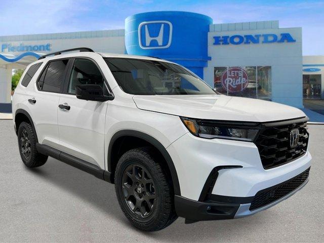 new 2025 Honda Pilot car