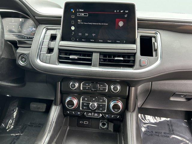 used 2022 GMC Yukon car, priced at $62,450