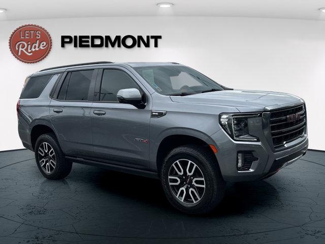 used 2022 GMC Yukon car, priced at $62,450