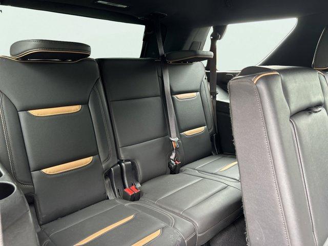 used 2022 GMC Yukon car, priced at $62,450