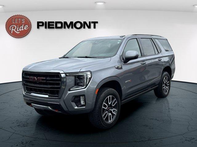 used 2022 GMC Yukon car, priced at $62,450