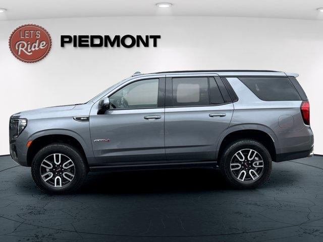 used 2022 GMC Yukon car, priced at $62,450