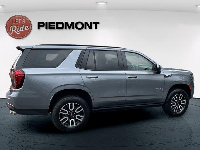 used 2022 GMC Yukon car, priced at $62,450