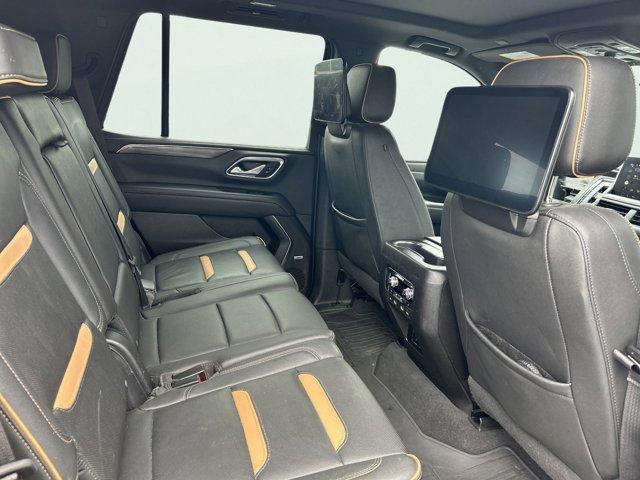 used 2022 GMC Yukon car, priced at $62,450
