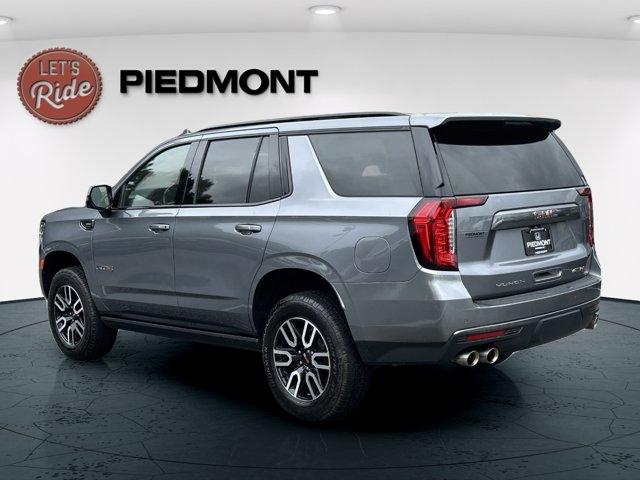 used 2022 GMC Yukon car, priced at $62,450