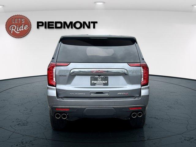 used 2022 GMC Yukon car, priced at $62,450
