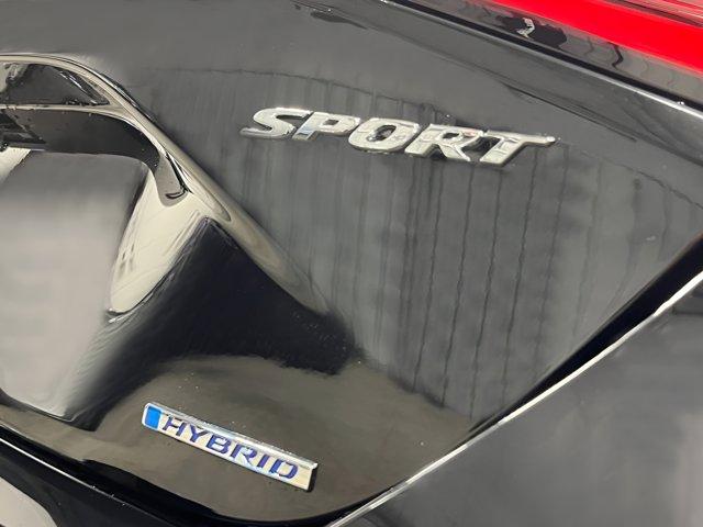 new 2025 Honda Civic Hybrid car
