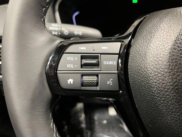 new 2025 Honda Civic Hybrid car
