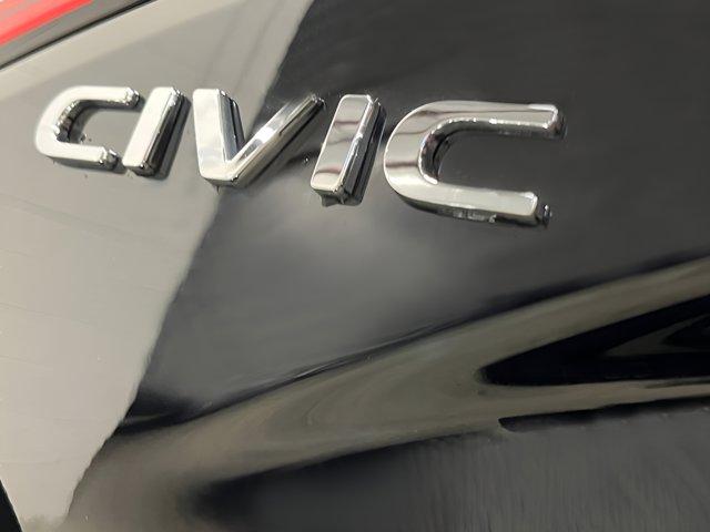 new 2025 Honda Civic Hybrid car