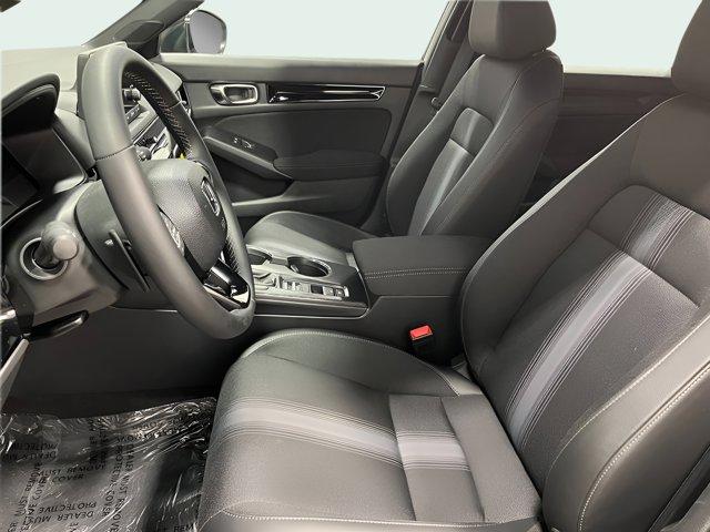 new 2025 Honda Civic Hybrid car