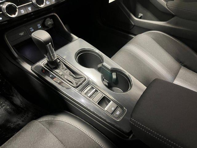 new 2025 Honda Civic Hybrid car