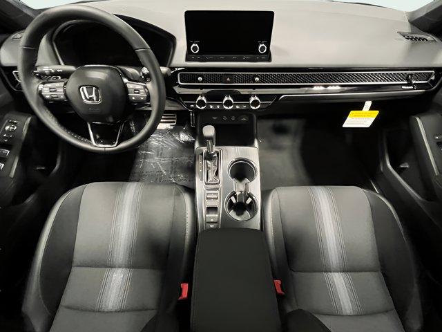new 2025 Honda Civic Hybrid car