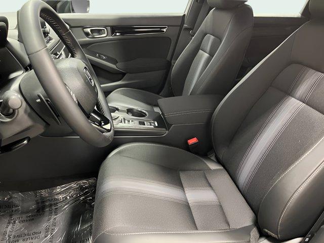 new 2025 Honda Civic Hybrid car