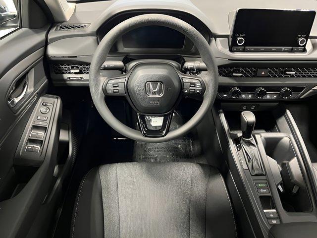 new 2025 Honda Accord car