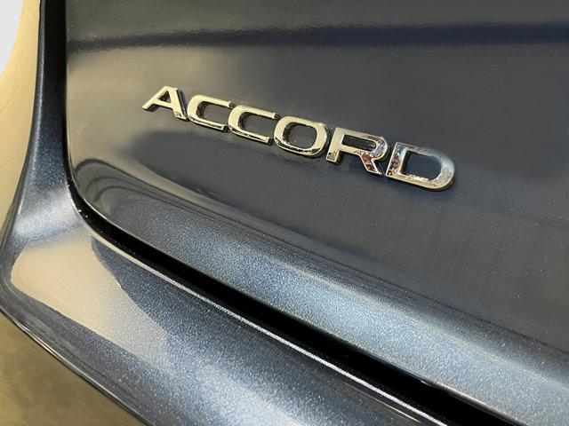 new 2025 Honda Accord car