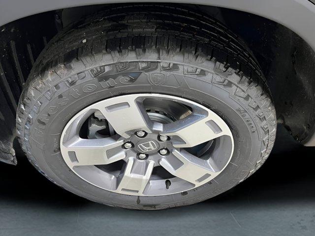 new 2026 Honda Ridgeline car