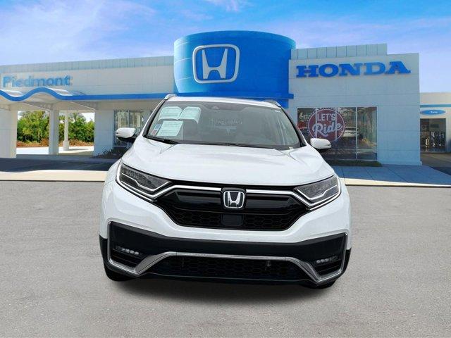 used 2021 Honda CR-V Hybrid car, priced at $30,450