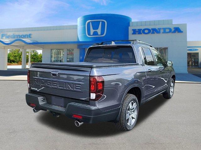 new 2025 Honda Ridgeline car