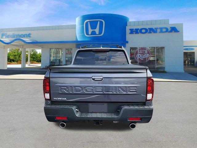 new 2025 Honda Ridgeline car