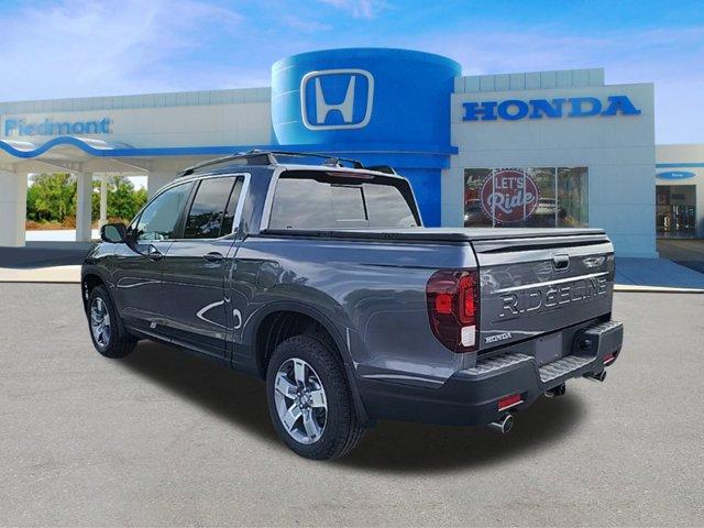 new 2025 Honda Ridgeline car