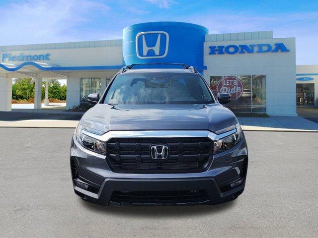 new 2025 Honda Ridgeline car