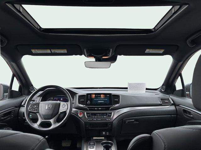 used 2023 Honda Passport car, priced at $34,950
