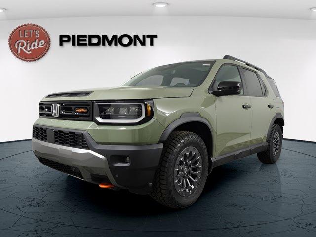new 2026 Honda Passport car