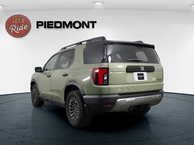 new 2026 Honda Passport car