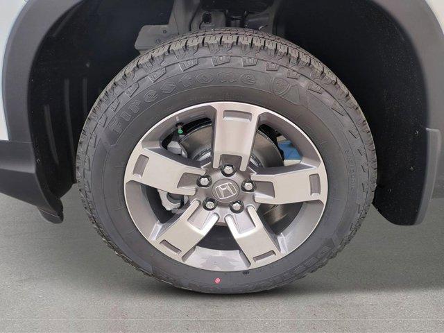 new 2025 Honda Ridgeline car