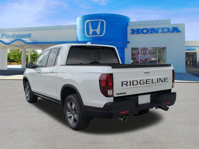 new 2025 Honda Ridgeline car