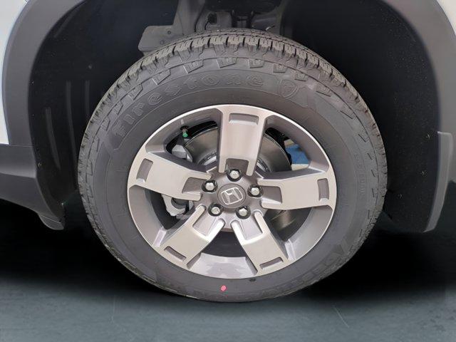 new 2025 Honda Ridgeline car