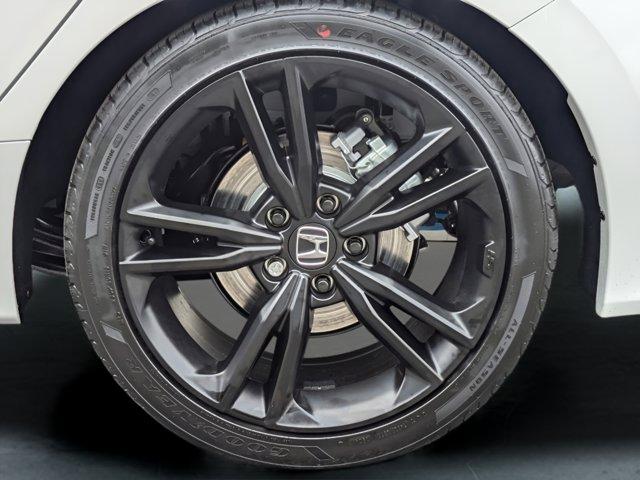 new 2026 Honda Civic Si car