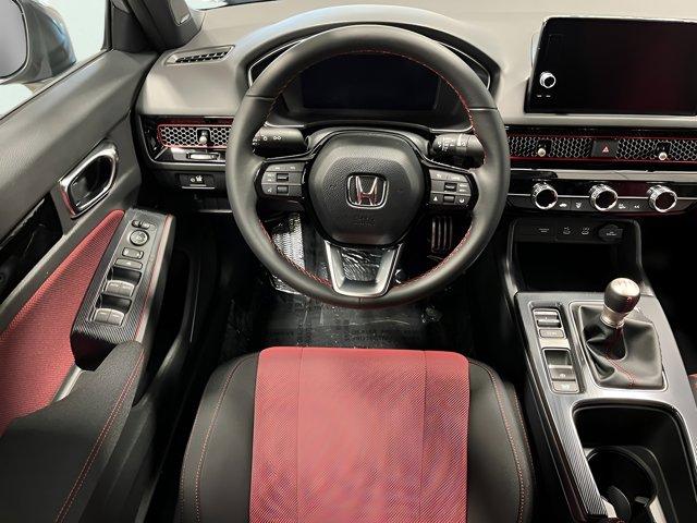 new 2026 Honda Civic Si car