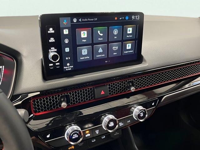 new 2026 Honda Civic Si car