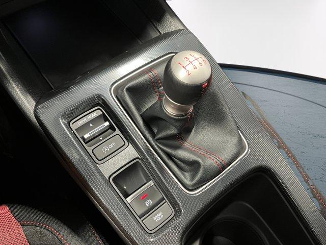 new 2026 Honda Civic Si car