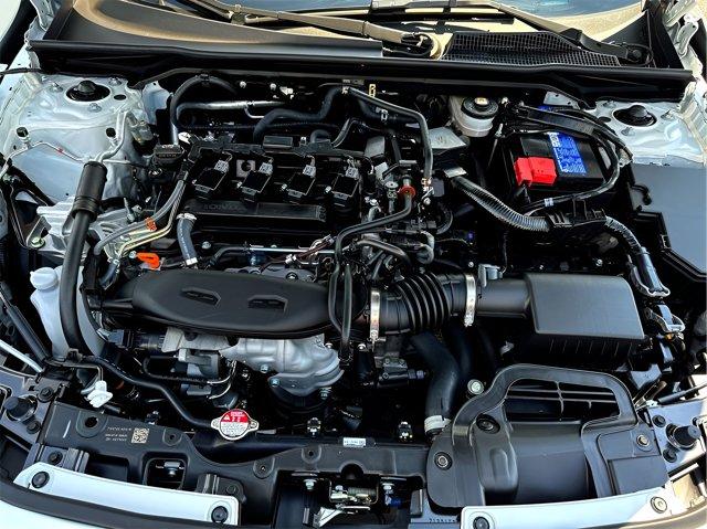new 2026 Honda Civic Si car