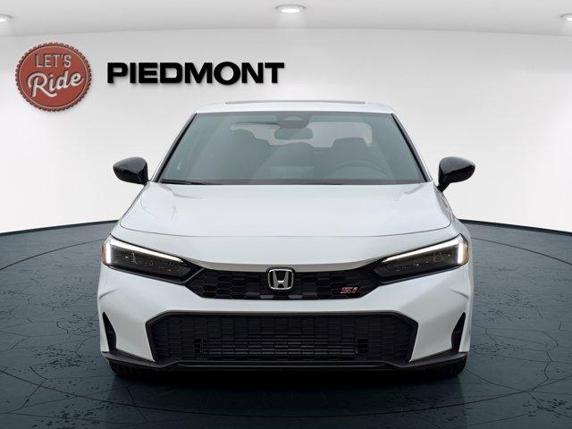 new 2026 Honda Civic Si car