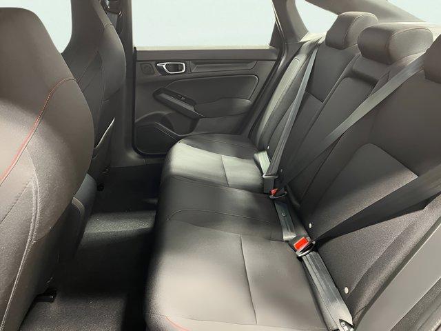 new 2026 Honda Civic Si car