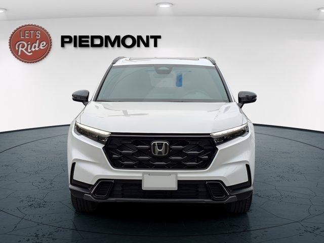 new 2026 Honda CR-V Hybrid car