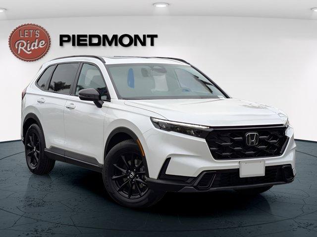 new 2026 Honda CR-V Hybrid car