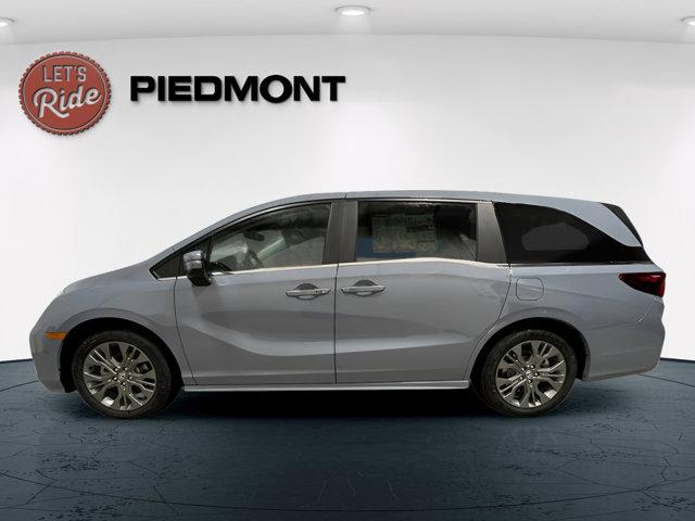 new 2025 Honda Odyssey car