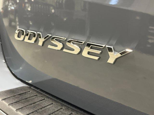 new 2025 Honda Odyssey car