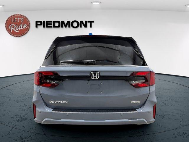 new 2025 Honda Odyssey car