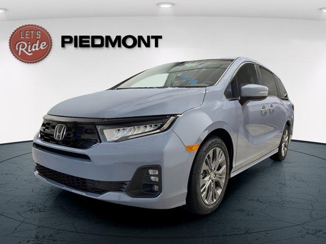 new 2025 Honda Odyssey car